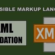 XML Validation Well Formed Xml Document