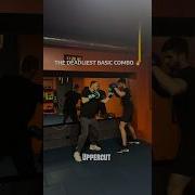 Explosive Boxing Combo Tutorial On Pads