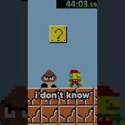 Создание Super Mario Bros за 1 час
