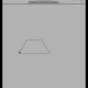 Python Turtle Draw A Trapezoid