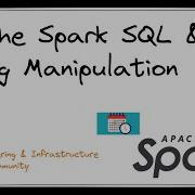 Apache Spark SQL String Manipulation