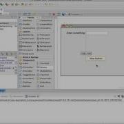 Java Building GUI Using Eclipse WindowsBuilder Pro Plugin