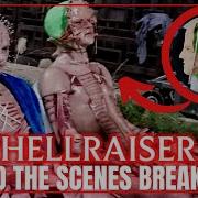 HELLRAISER 2022 Behind The Scenes Breakdown
