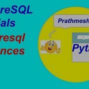Postgresql Sequence