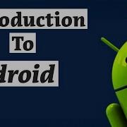 Introduction To Android MAD Mobile Application Development ECE CSE IT JNTUH
