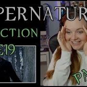 Supernatural Reaction 10x19 Part 2 DakaraJayne