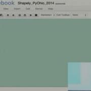Using The Shapely Package For The Care And Feeding Of Your 2 D Spatial Data