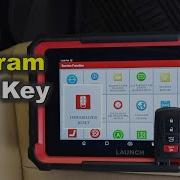 Launch Key Programming Add Smart Key Toyota 2013 2018 Rav4 Camry With X431 Pro Elite