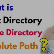 What Is Root Directory Home Directory And Absolute Path