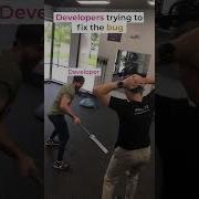 Fixing Bugs Full Stack Developer Hiring