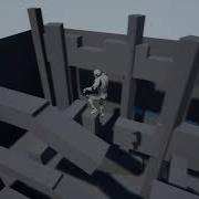 UE4 Side Scroller Aggressive Camera Movement