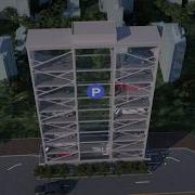 Smart Parking System Tada Video