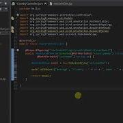 Spring Boot PathVariable Annotation 1