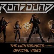 IRONBOUND THE LIGHTBRINGER Official Video 2021
