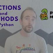 Functions And Methods In Python