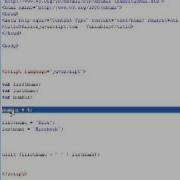 Javascript Variables Part 1