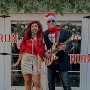 Run Run Rudolph Cover