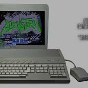 Alien Storm Atari ST Gameplay