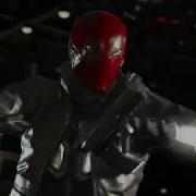 GMV EVERYTHING BLACK Red Hood Jason Todd