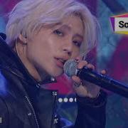 TAEMIN Pretty Boy 태민 프리티 보이 Show Champion 20140820