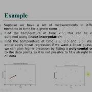 SCIE 1180 Curve Fitting