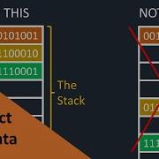 WHY IS THE STACK SO FAST