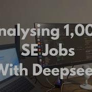 I Tried Analysing 1000 LinkedIn Jobs Locally Using Deep Seek API