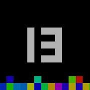 13 Seconds Timer Flowing Pixels