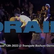 IH8YH 2023 08 13 DRAIN Trompete Bochum