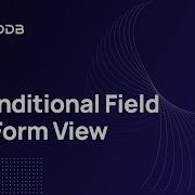 Setting Up Conditional Fields In NocoDB Form View