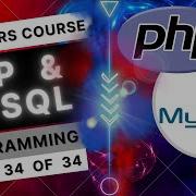 Home Page PHP Programming MySQL Database Management Website Development Pt 34