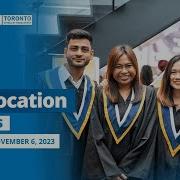 NCT Fall 2023 Convocation November 6th 2023