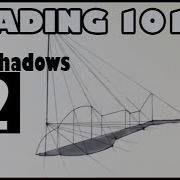 Shading 101 Learn To Draw A Cast Shadow Part 2 Easy Things To Draw