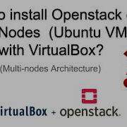 Fastest Way To Install Openstack For Beginners