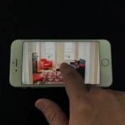 ProtoPie Demo 3D Touch Sensor Based Mobile Prototype Made With ProtoPie