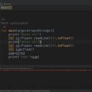 11 Kotlin For Beginners Math Operations