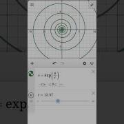 Golden Ratio In Desmos Graphing Calculator Desmos Math Desmosart Animation Mathanimation Graph