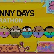 A Sunny Pendulum Every Character Ever FXCA ORIGINAL PARODY