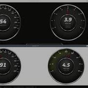 Qt5 Qml Dashboard With PyQt And CAN Bus