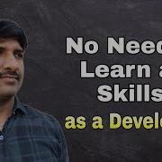 Java Developer Skills For Fresher And Experienced Byluckysir