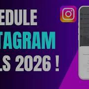 How To Schedule Instagram Reels 2026