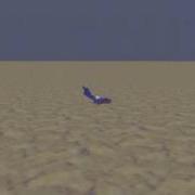 Little Hopper 3D Virtual Creature Evolution