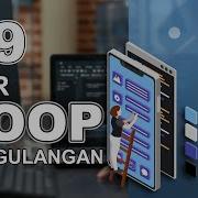 19 For Loop Pengulangan FOR Tutorial Python Bahasa Indonesia
