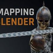 Master Blender UV Mapping Beginner Tutorial
