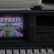 LETS ZOCK On C64 SX64 Portable KATAKIS