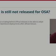 OpenStack Ansible Project Update OpenInfra Summit Berlin 2022
