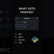 Python Challenge