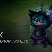 Vex The Gloomist Champion Trailer League Of Legends