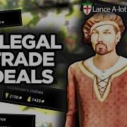 Breaking The Guild 3 With Illegal Trade Deals Guild 3 Is Perfectly Balanced Game With No Exploits