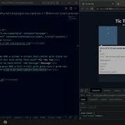Multiplayer Tic Tac Toe Game Using Socket Io And NodeJS